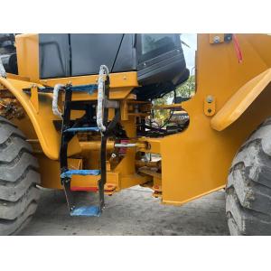 Hot Selling Second-hand Japanese 966H Wheel Loader 6 Ton CAT Engine Original JP