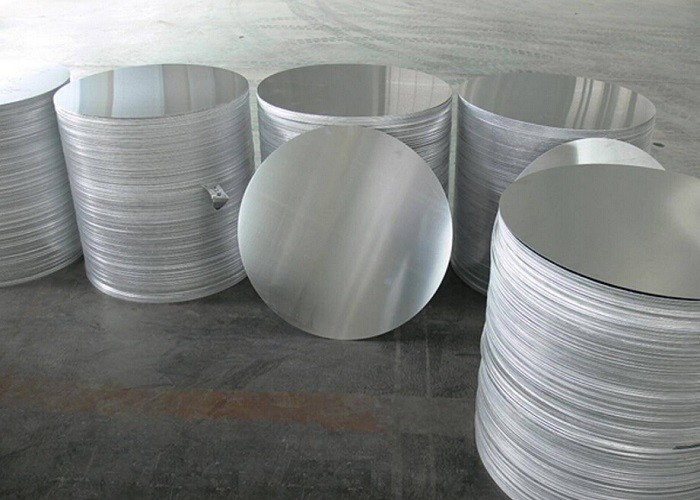 1060 GB Aluminum Alloy Metal Round Circle Discs Round Sheet Blanks