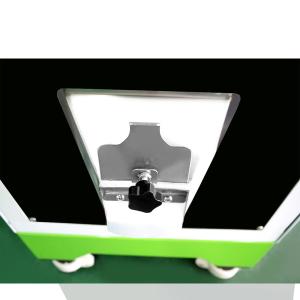 Mobile Remote Control Mini Coffee Bean Sorting Machine With Enclosed Structure