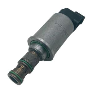 China Express Shipment STAR ZEBRA SV98-T39S 3CX 4CX Backhoe Solenoid Valve 25/222913 Excavator Hydraulic Solenoid 25/M3127 OEM on sale