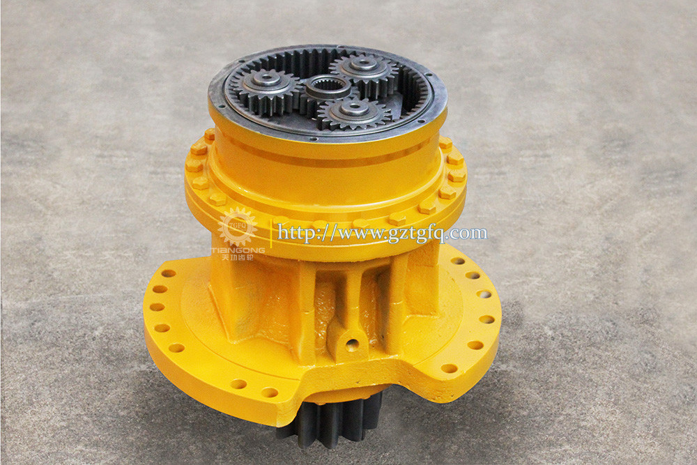 PC220-7 Komatsu hydraulic planetary gearbox 206-26-00410 TGFQ