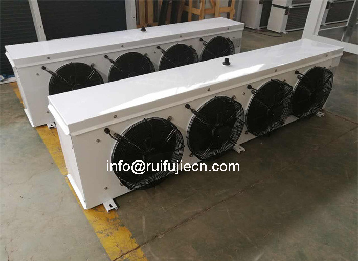 Industrial Unit Cold Room Evaporator For Air Conditioning Compressor