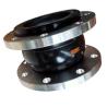 Buy cheap Pn16 Dn150 Oil Resistant Nbr Single Sphere Flex Connector Galvanized Carbon from wholesalers