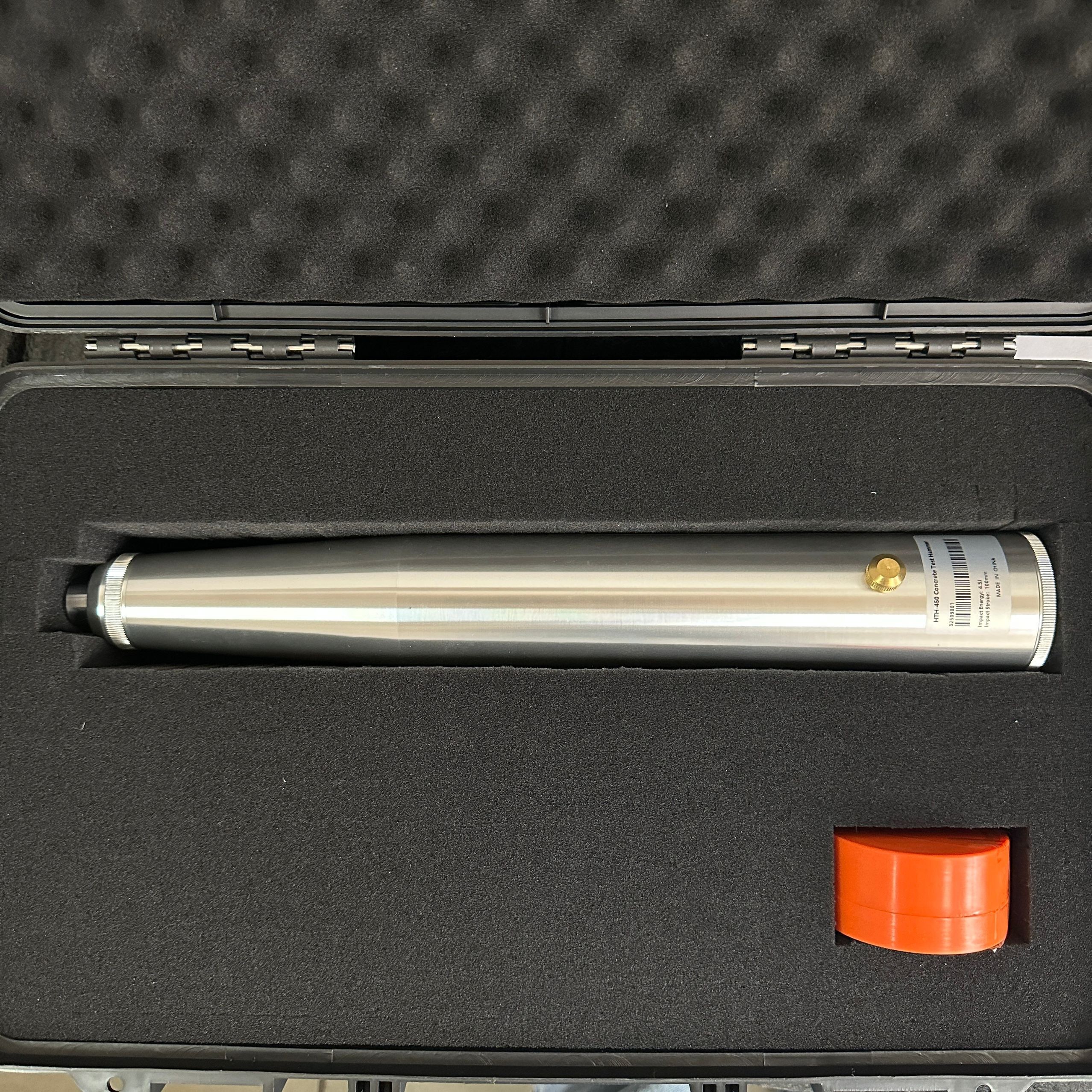 HTH-450 High Strength Concrete Compressive Strength Test Hammer