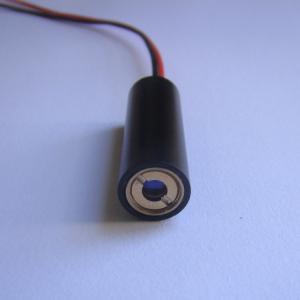  780nnm 30mw Focusable IR Dot Laser Module For Electrical Tools And Leveling Instrument Manufactures