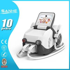  New portable IPL SHR hair removal machine/ intense pulse light machine Manufactures