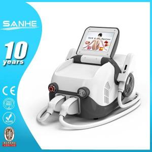 China New portable IPL SHR hair removal machine/ ipl professional machine/ ipl xenon lamp on sale