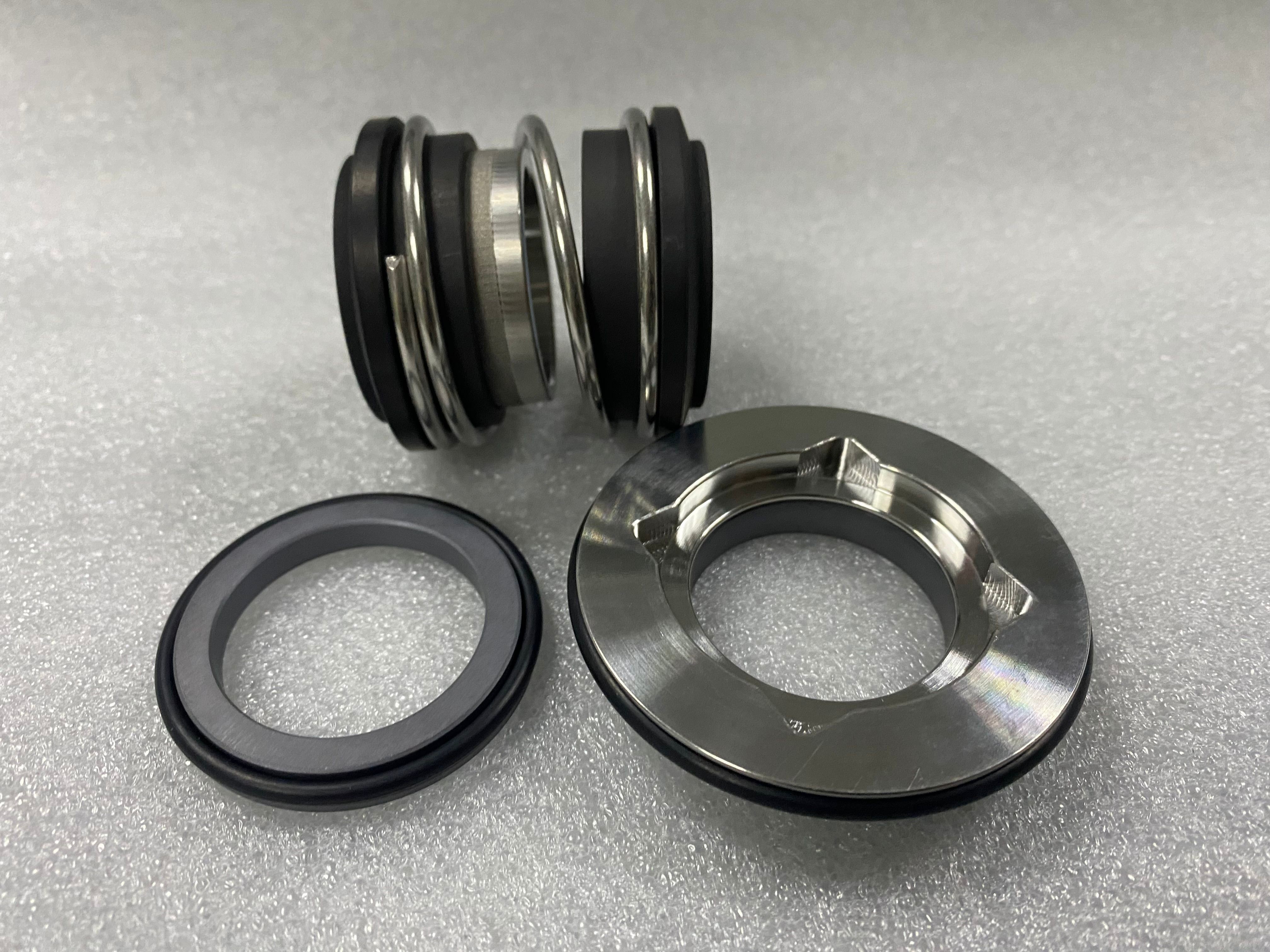 Double Mechanical Shaft Seals 31.7mm Suitable To Alfa Pump
