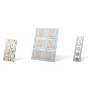 Metal Core Printed Aluminum LED PCB Board For Lighting Lamp