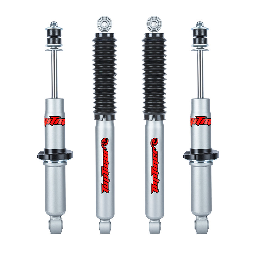 Steel Off Road Shock Absorber Nitrogen 4wd Lift Kits For Mitsubishi Triton ML L200