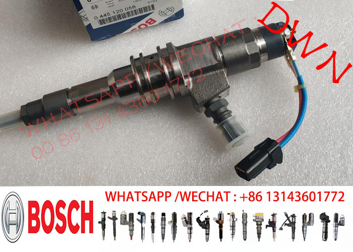 BOSCH GENUINE BRAND NEW injector 0445120058 ME356178 ME355793 0445120058 For Mitsubishi Fuso/Benz