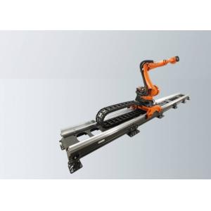  Large Heavy Duty Robot Tracks Guide Rails In Mechanical Processing Simple Fast Abb Irbt Manufactures