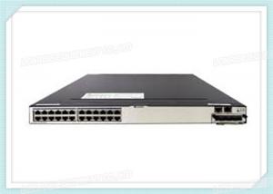 China S5700-52C-EI Huawei Network Switches 48 Ethernet 10 / 100 / 1000 Ports Gigabit Network Bundle on sale