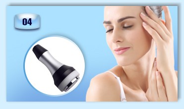 Weight Reduction RF Cavitation Slimming Machine Skin Tightening Beauty Machine