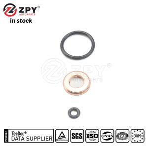 ZPY 059130519B New Rail Diesel Injector Seal Kit For VW Touareg Audi A8 A7 A6