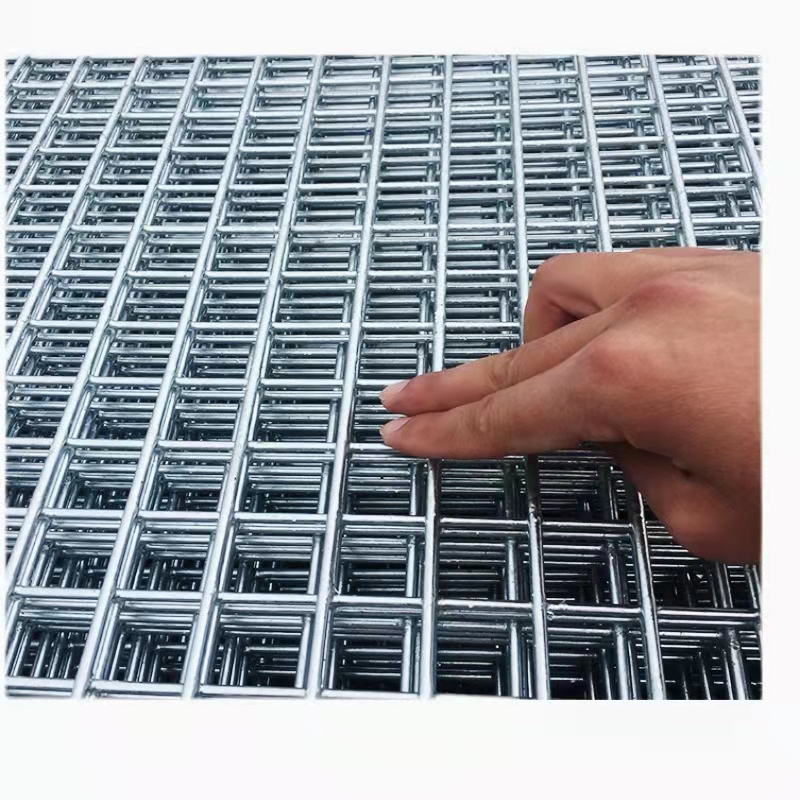 BRC Reinforcing Steel Wire Mesh /steel reinforcement mesh panel /BRC Welded wire mesh
