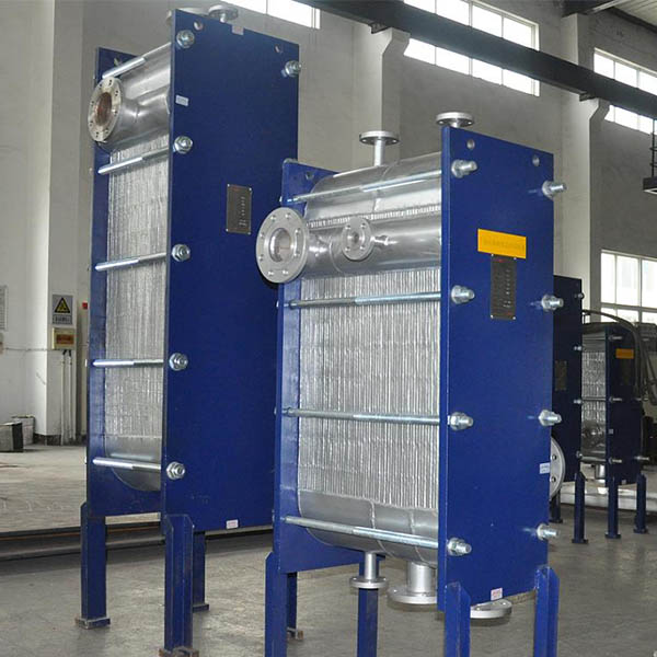 plate heat exchanger