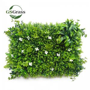  High Quality Artificial Grass Green Wall Vertical Garden Artificial Plant Grass Wall for Indoor Backdrop Manufactures
