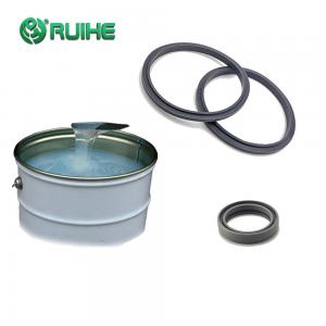 China High Transparency LSR Liquid Silicone Rubber O Ring Seal Shelf Life 12 Months MSDS on sale