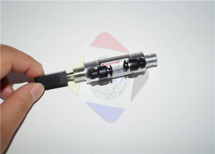 L2.334.030 HD Pneumatic Cylinder Printing Machine Spare Parts SM52 CD74 CD102 SM74
