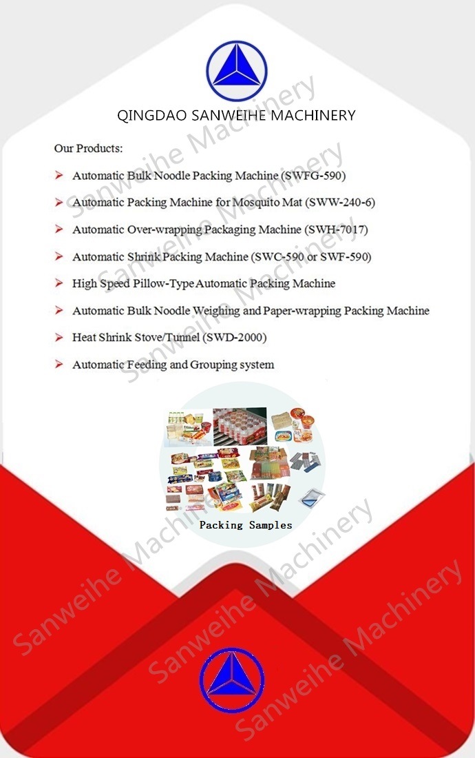 POF Film Fully Sealed Type Heat Shrink Automatic Flow Wrapping Packing Machine