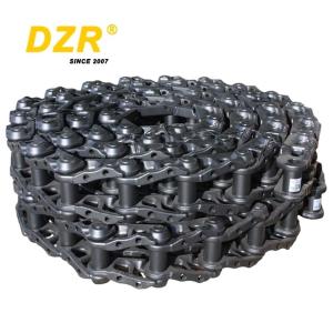 China Forging Casting Excavator Chain Bolt with HRC42-50 Surface Hardness on sale