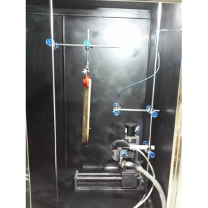 IEC 60695 Flame Test Equipment Automatic Ignition Needle Flame Resistance
