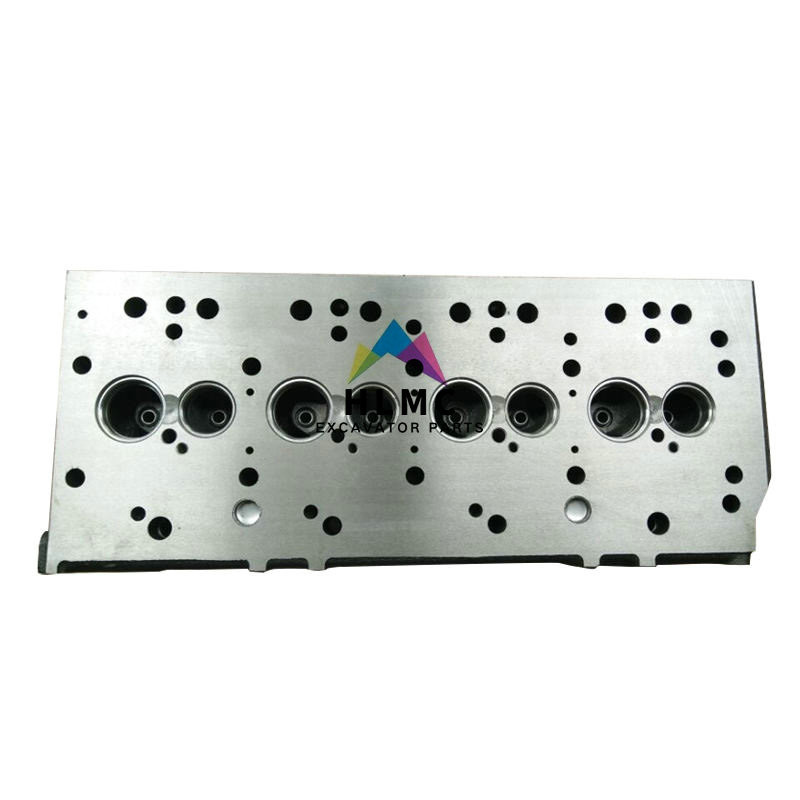 Diesel Engine Parts 4BD1 Complete Cylinder Head ISUZU 8-97144-821-1
