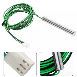 Instead of 009577F 100K Ohms Temperature Sensor 3 Wires for Pool Heaters