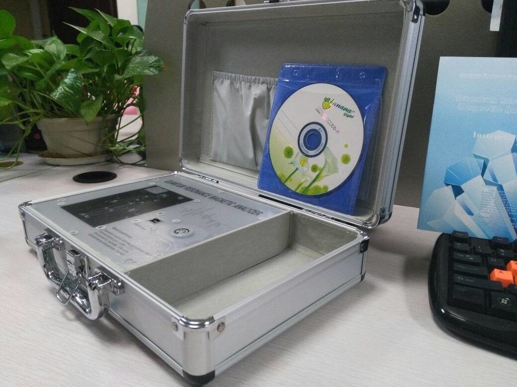 Czech Version 4th Gneration Quantum Resonance Magnetic Analyzer CE Approved