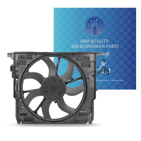 Oem 17427599493 Auto Cooling Fans for Optimal Cooling Energy Efficiency