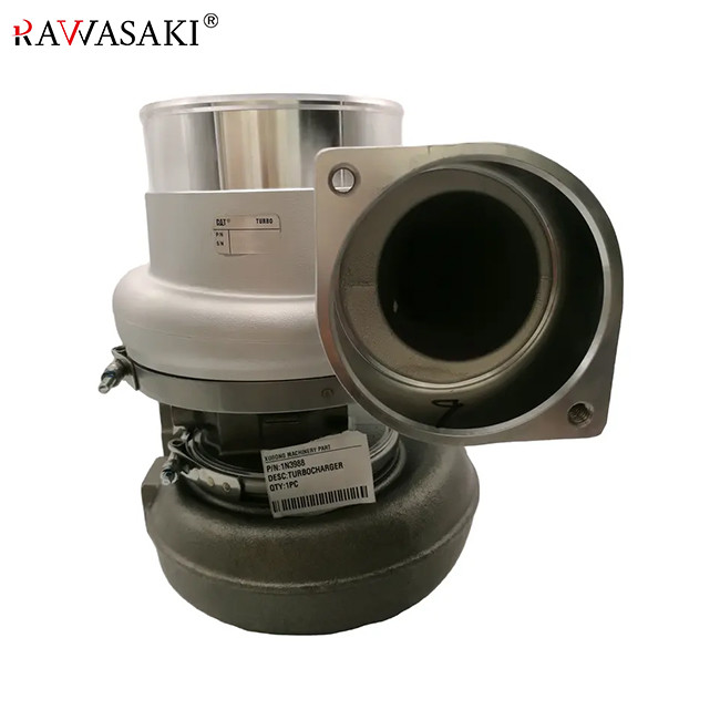 Mini Excavator Diesel Engine Turbocharger 1N3988 3408