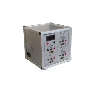 China Vocational Training Equipment DC Output Module Electrical Training Equipment on sale