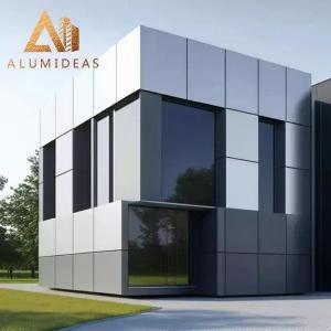 Wholesale Aluminum Composite Panel Exterior Wall Cladding