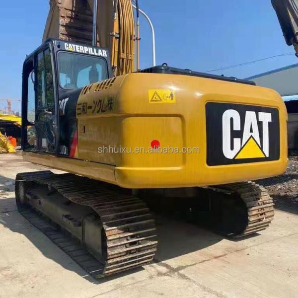 used cat 320dl excavator/Used digging machine Cat320D Japan origin good quality