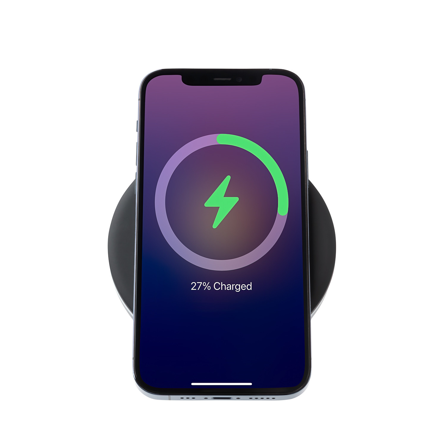 2A Magnetic Wireless Charger 7.5W QI Magsafe Charger Stand For IPhone 13