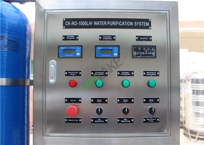 Water Purifier Industrial RO System RO Plant Water Treatment