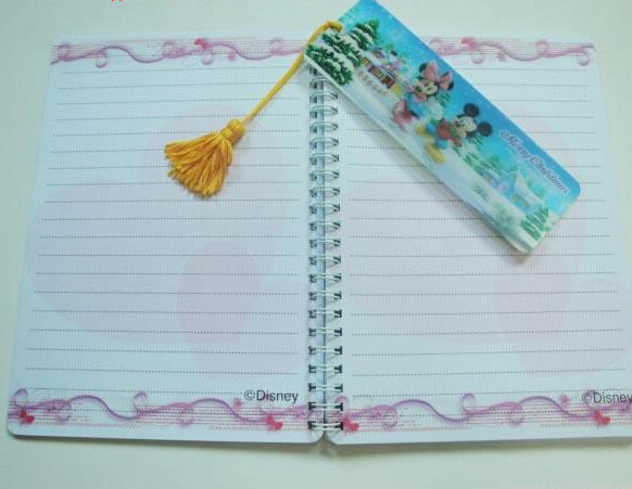 PLASTIC LENTICULAR flip lenticular bookmark printing animation 3d lenticular bookmarks wholesale