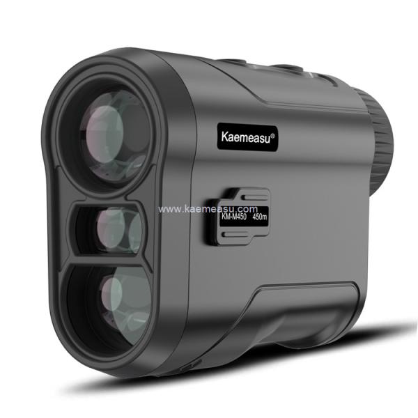 kaemeasu Mini Golf Laser Range Finder Optical Instruments Hunting Diastimeter