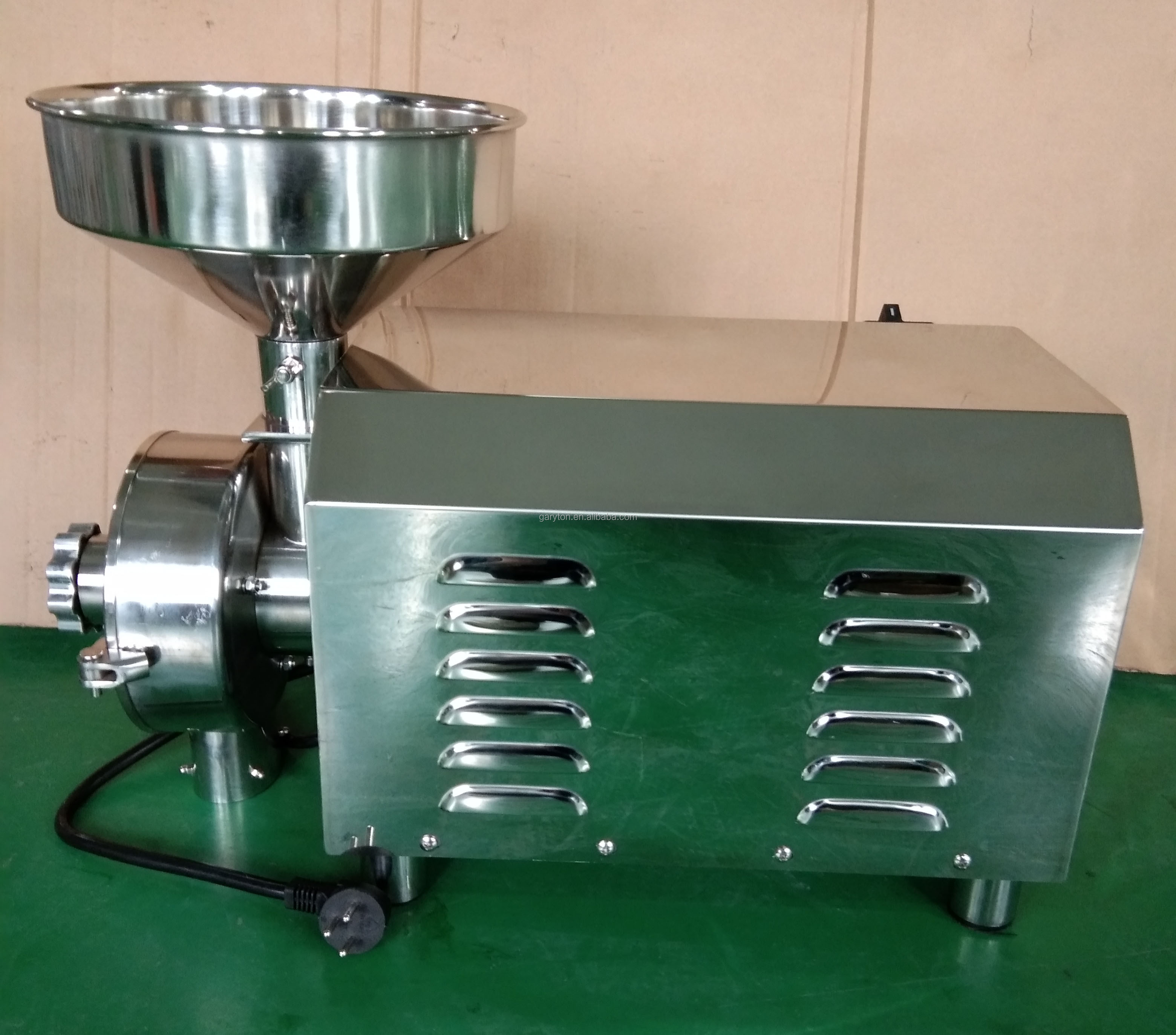 Casava Processing Machine Cassava Wheat Flour Making Machine