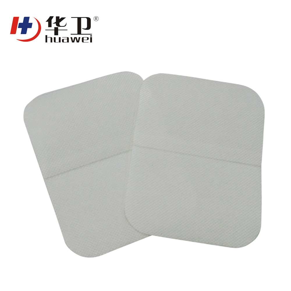 white adhesive sterile anti bacteria wound dressing diabetic ulcer