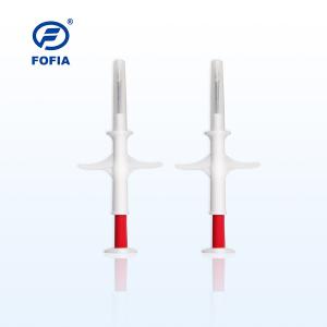 ICAR NOT-SHARED CODE RFID MICROCHIP FOR CATTLE