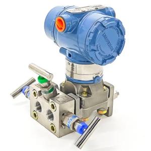 Explosion Proof Differential Pressure Transmitter Intelligent Rosemount 3051CD