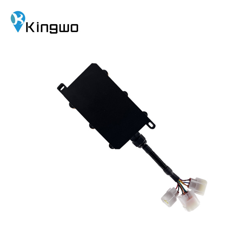 LBS Self Inspection Intelligent GPS Vehicle Tracker IP68 waterproof With Vibration Alarm