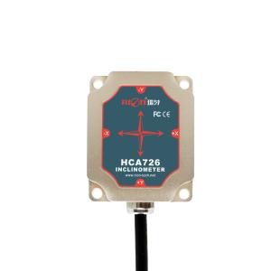 0.02s Modbus Tilt Sensor Inclinometer HCA716S RION Inclination Sensor