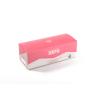 Buy cheap Custom Logo Foldable Decorative Boxes Full Color Pink Paper Box For Zips from wholesalers