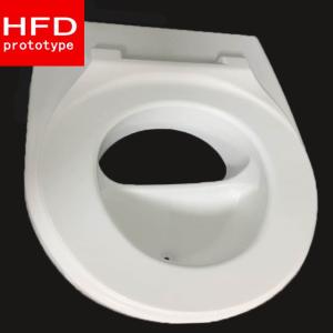 CNC Medical Device Shell Tolerance 0.05mm Electronic Prototype Development