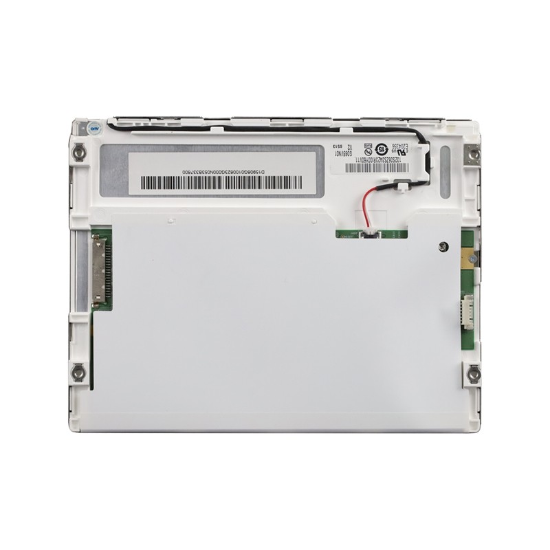 China 6.5 Inch AUO 640x480 TFT LCD Display with LVDS Interface 800 nits on sale