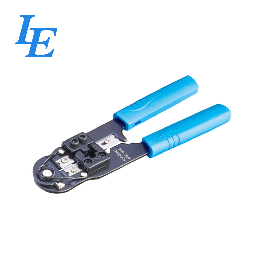 Modular Plug RJ45 8P8C Compression Crimping Tool