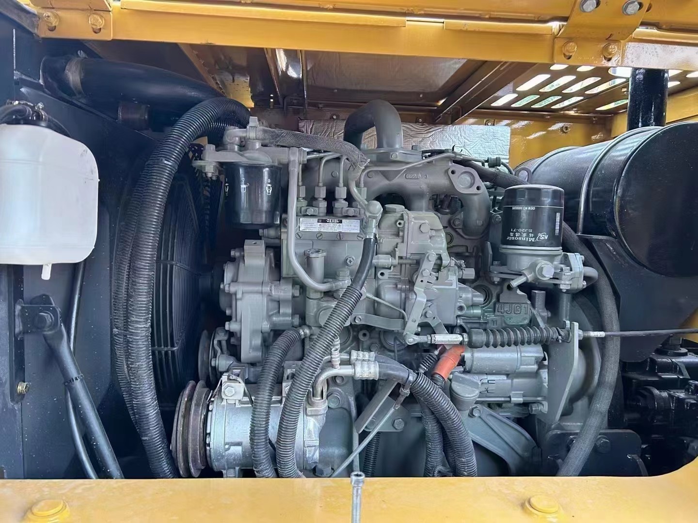 Used XE85DA XCMG Excavator 8 Ton Hydraulic Crawler Excavator